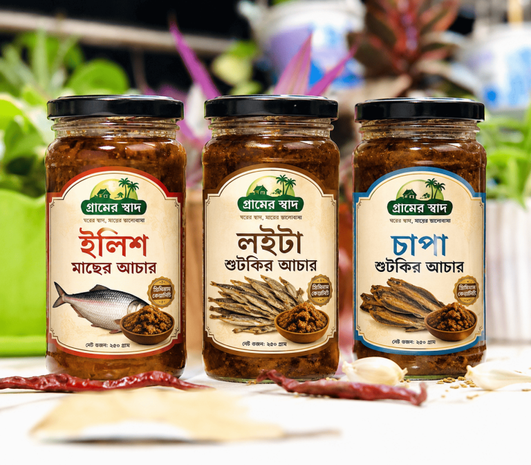 ACHAR COMBO